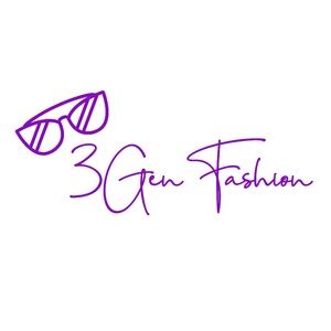 3 Generations of Fashion!